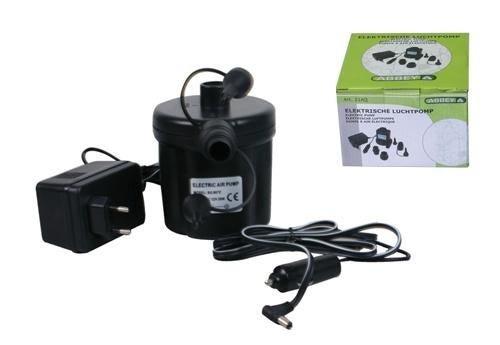 Elektrische Pompen voor o.a. luchtbedden op te pompen, Caravans en Kamperen, Kampeeraccessoires, Ophalen, Nieuw