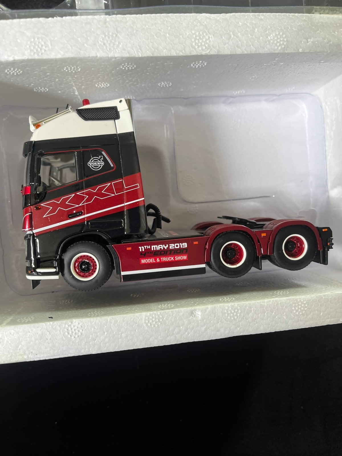 Volvo FH4 Glob.XL 6x2 Wsi XXL 2019 Fourth Edition!!, Ophalen of Verzenden, Nieuw, Bus of Vrachtwagen, Wsi