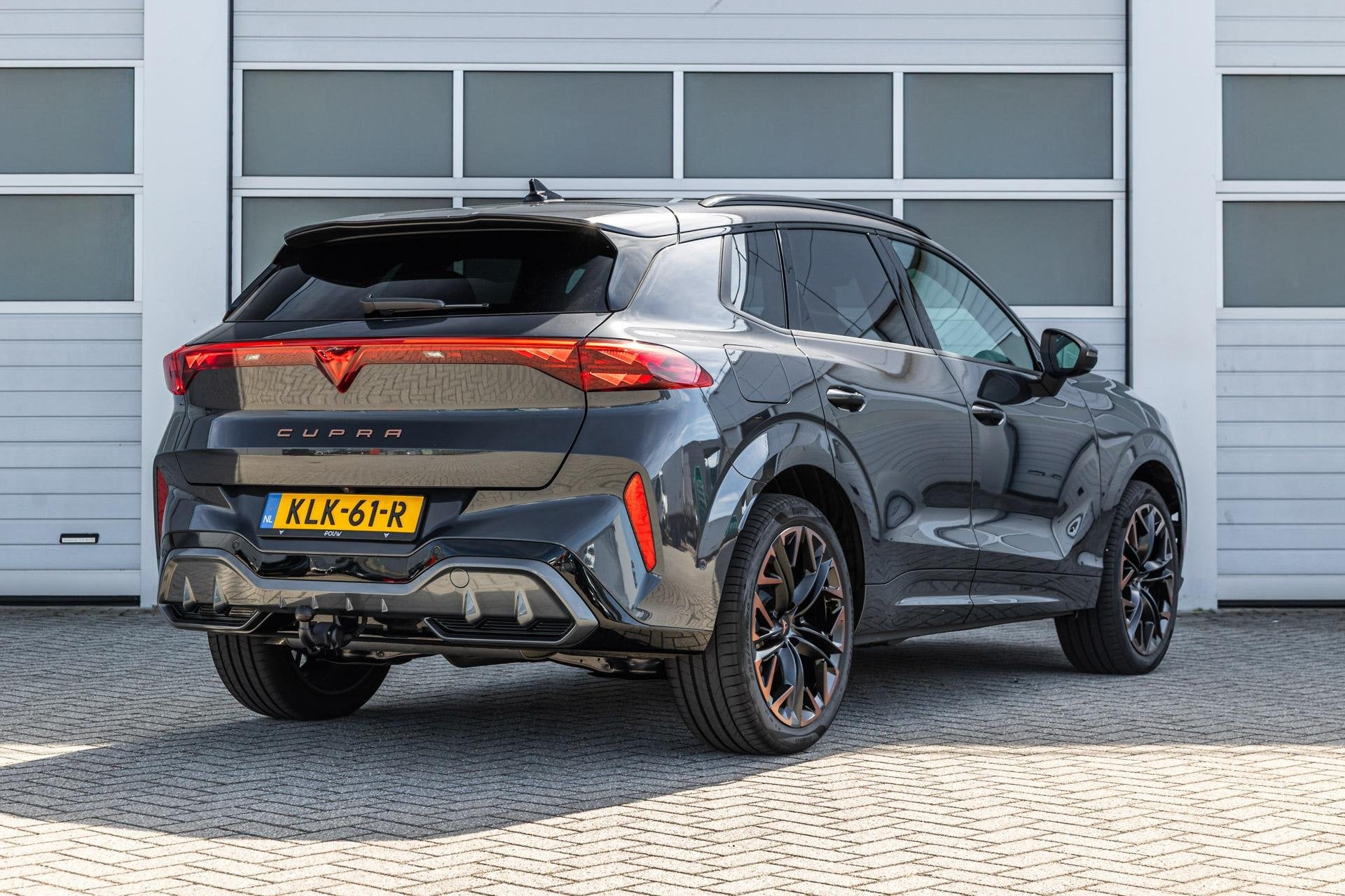 CUPRA Terramar 1.5 TSI e-Hybrid 204pk Business | Trekhaak |, 12 maanden, 1798 kg, 150 min, Alcantara