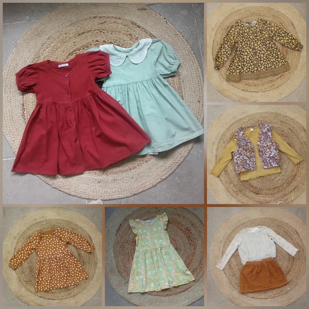 Kinderkleding Vinted, Verzenden, Zo goed als nieuw, Maat 98