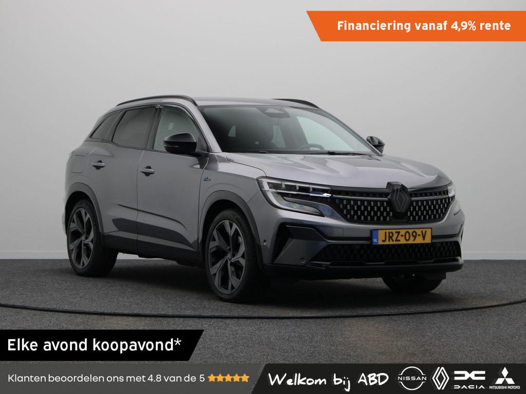 Renault Austral E-Tech full hybrid 200pk Iconic esprit Alpin, Auto's, Gebruikt, Euro 6, 1199 cc, 2 kWh