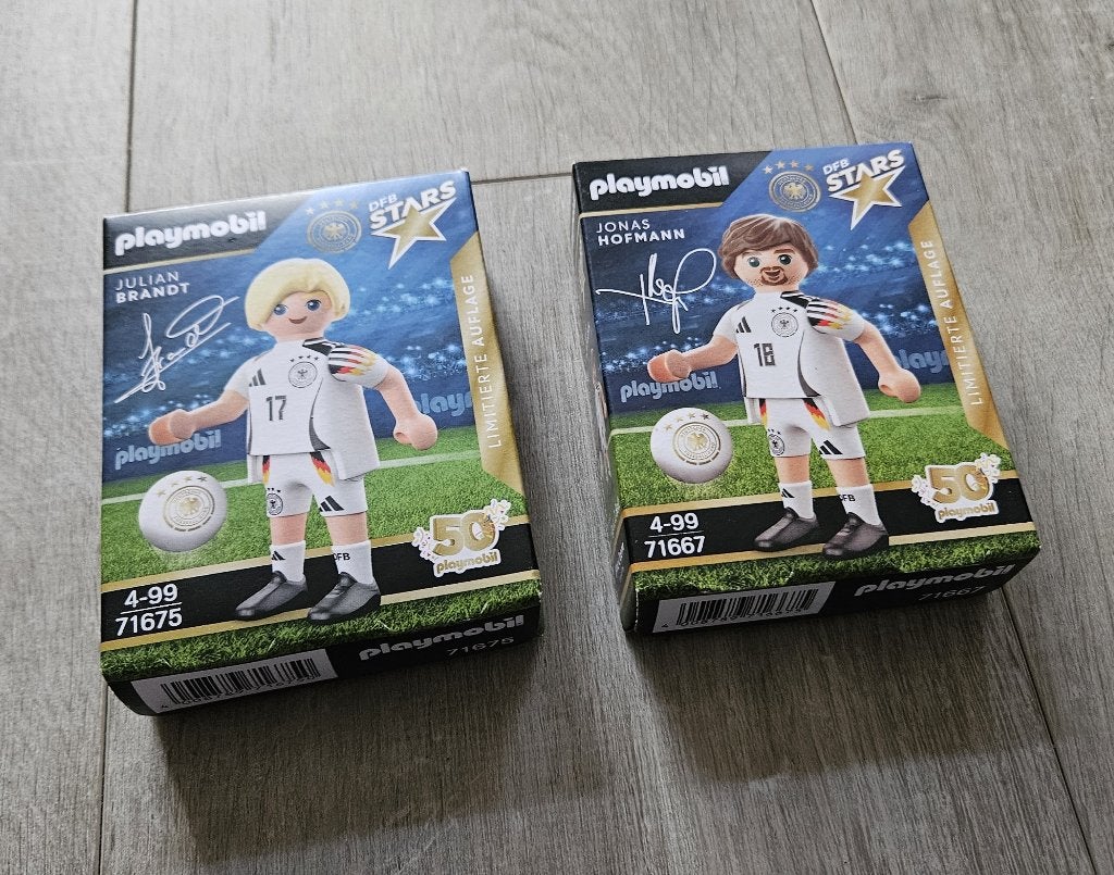 Playmobil 71667 + Playmobil 71675 NIEUW, Kinderen en Baby's, Speelgoed | Playmobil, Complete set, Nieuw, Ophalen of Verzenden