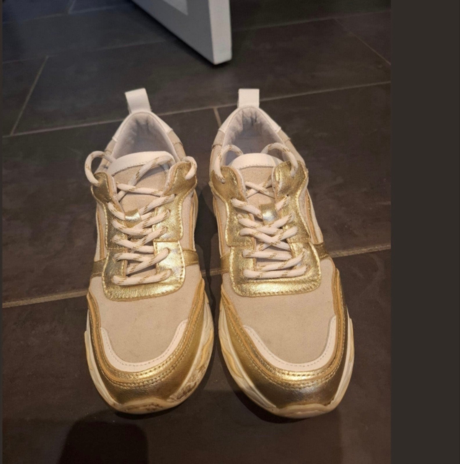Juul & Belle Sneakers - Zo Goed als Nieuw - Maat 37, Overige kleuren, Juul&Belle, Ophalen of Verzenden, Sneakers of Gympen