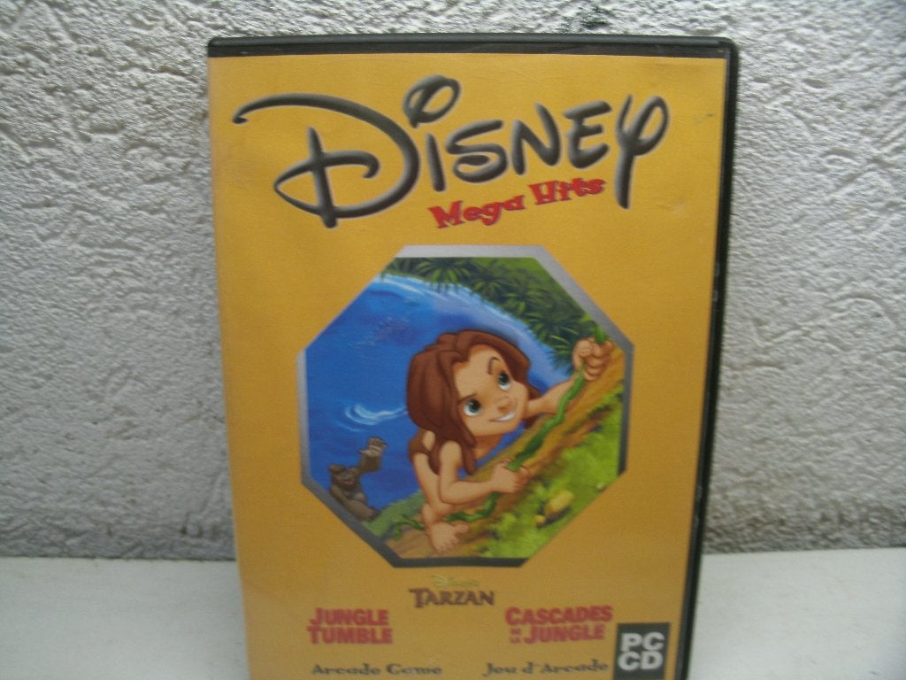 dvd 68k disney mega hits, Cd's en Dvd's, Alle leeftijden, Ophalen of Verzenden, Zo goed als nieuw