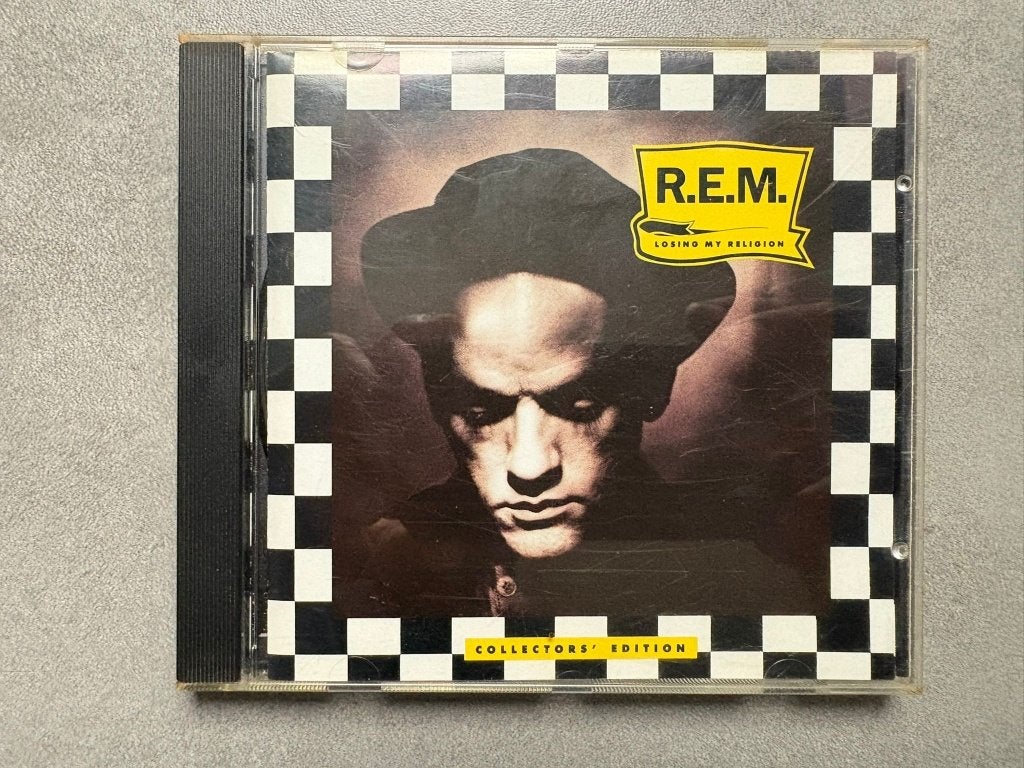 REM - Losing My Religion Collectors Edition, leuke cd prima, Ophalen of Verzenden, Zo goed als nieuw, Poprock