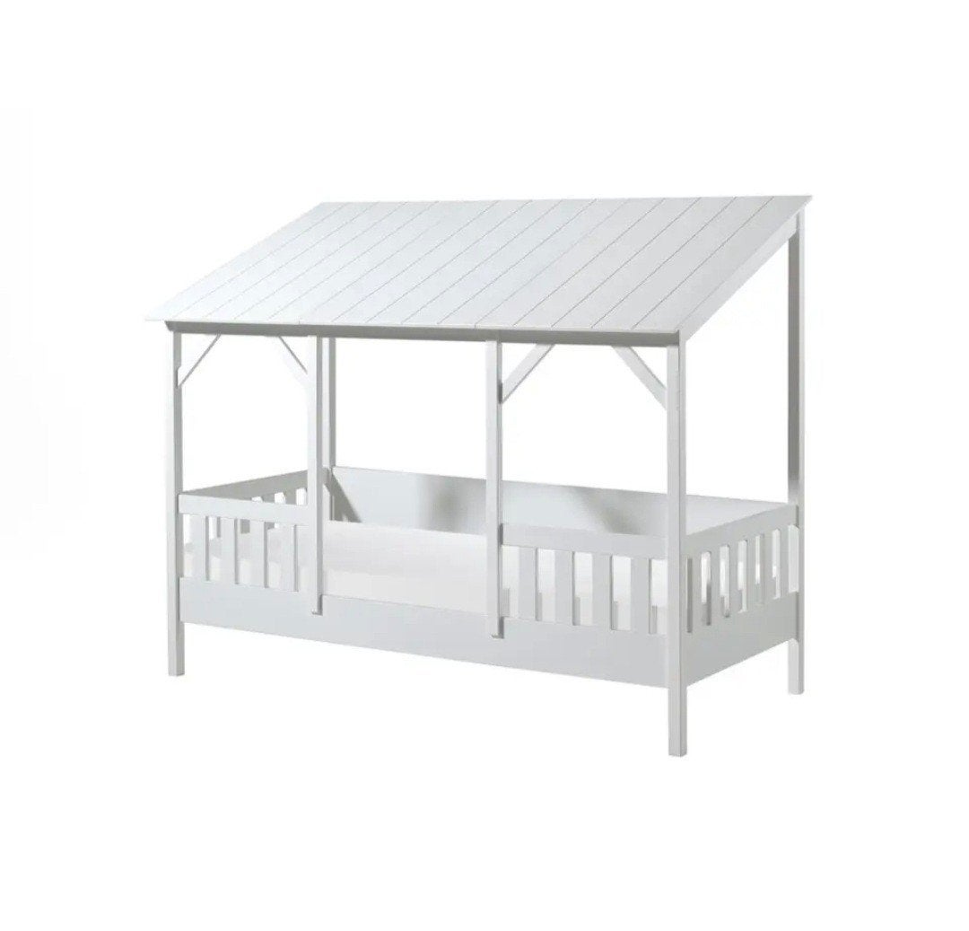 Huisbed vipack, Ophalen, Gebruikt, 160 tot 180 cm, 70 tot 85 cm