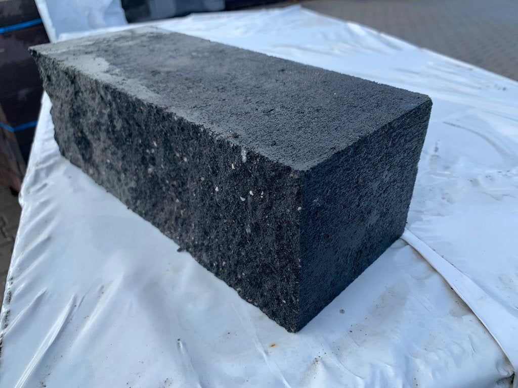 Stapelblok Splitrock 32x13x11 Tricolore - J&W 73, Tuin en Terras, Ophalen, Blok, Nieuw, Nvt