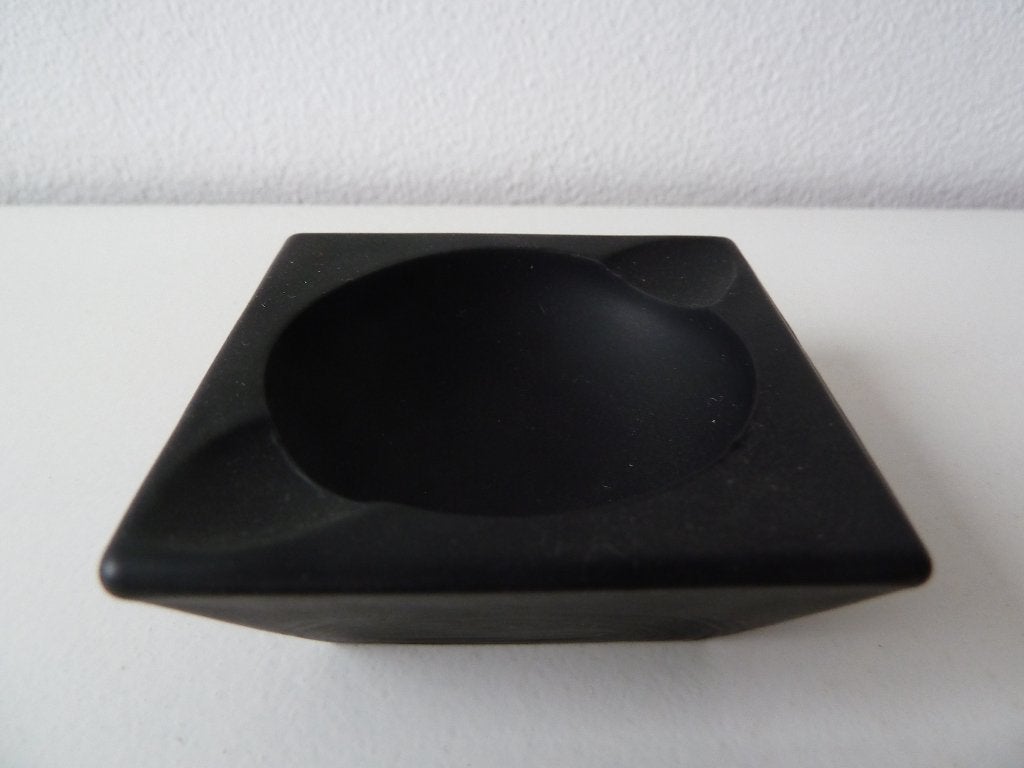mini asbak uit de jaren 80, Verzamelen, Ophalen of Verzenden, Asbak