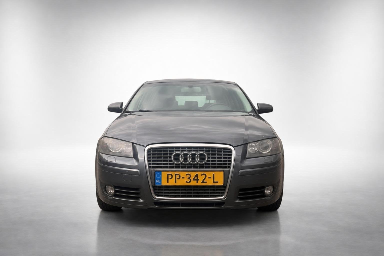 Audi A3 Sportback 2.0 TDI Attraction|clima|park.sens|xenon, Voorwielaandrijving, 1345 kg, Gebruikt, 4 cilinders