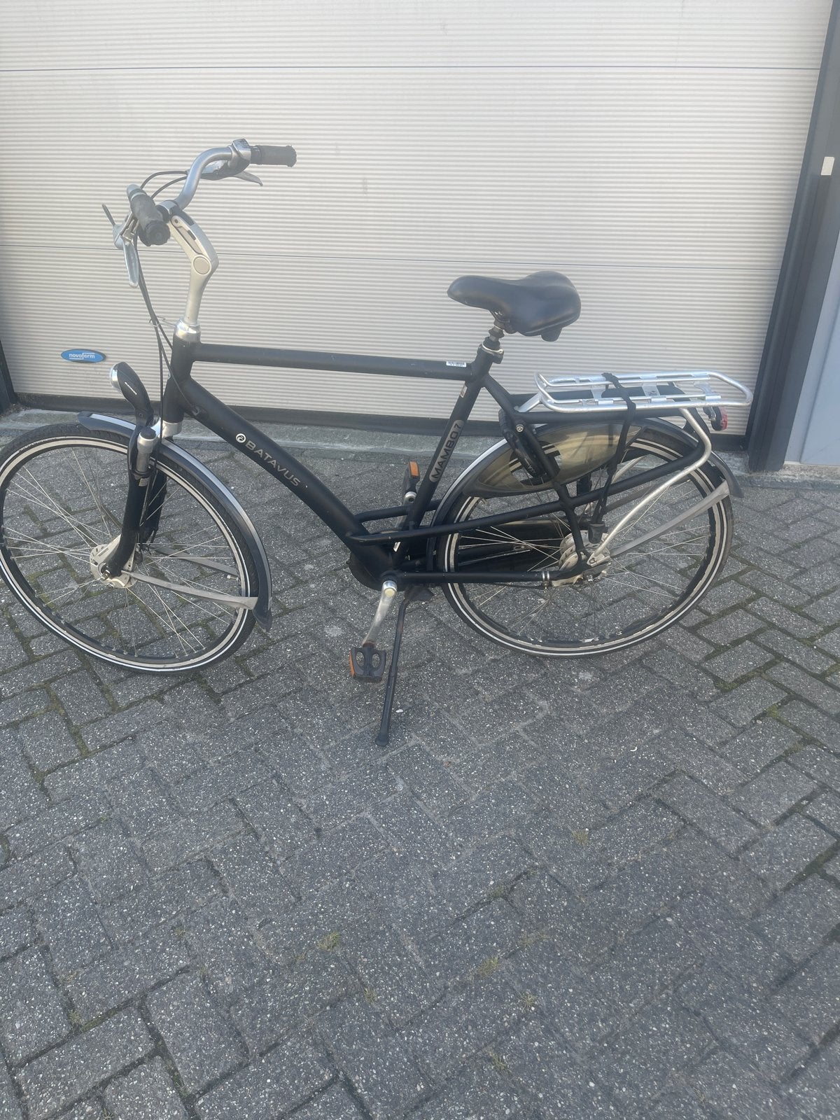 Batavus Mambo 7 Herenfiets- Frame 61 cm, Ophalen, Gebruikt, Versnellingen, Batavus