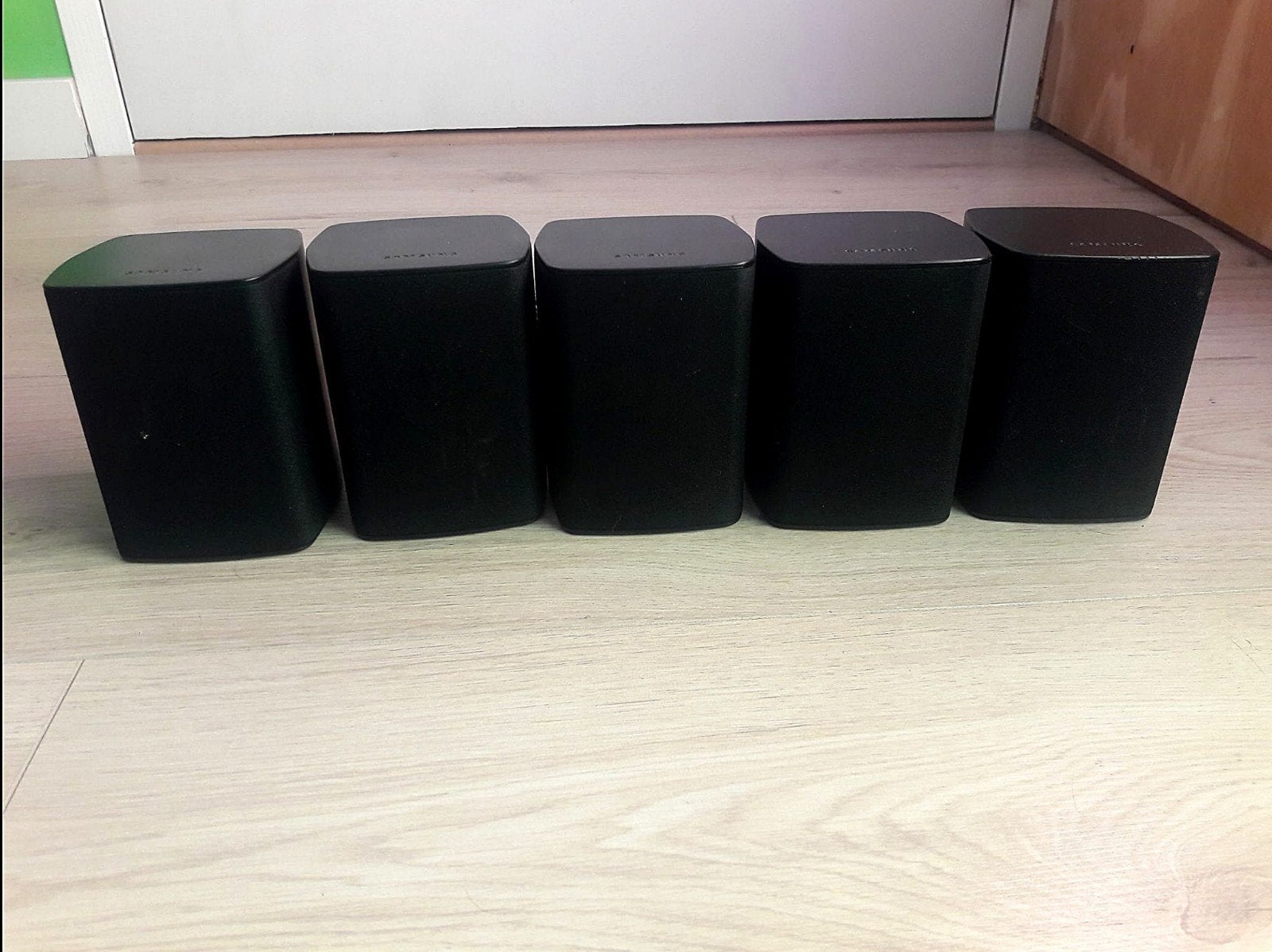 Samsung surround set, Ophalen of Verzenden, Subwoofer, Overige merken