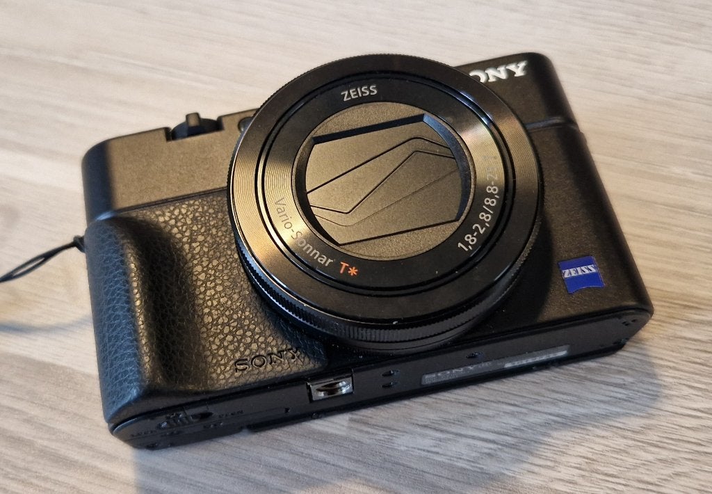 Sony Cyber-shot DSC-RX100M3, Ophalen of Verzenden, Zo goed als nieuw, Sony, 8 keer of meer