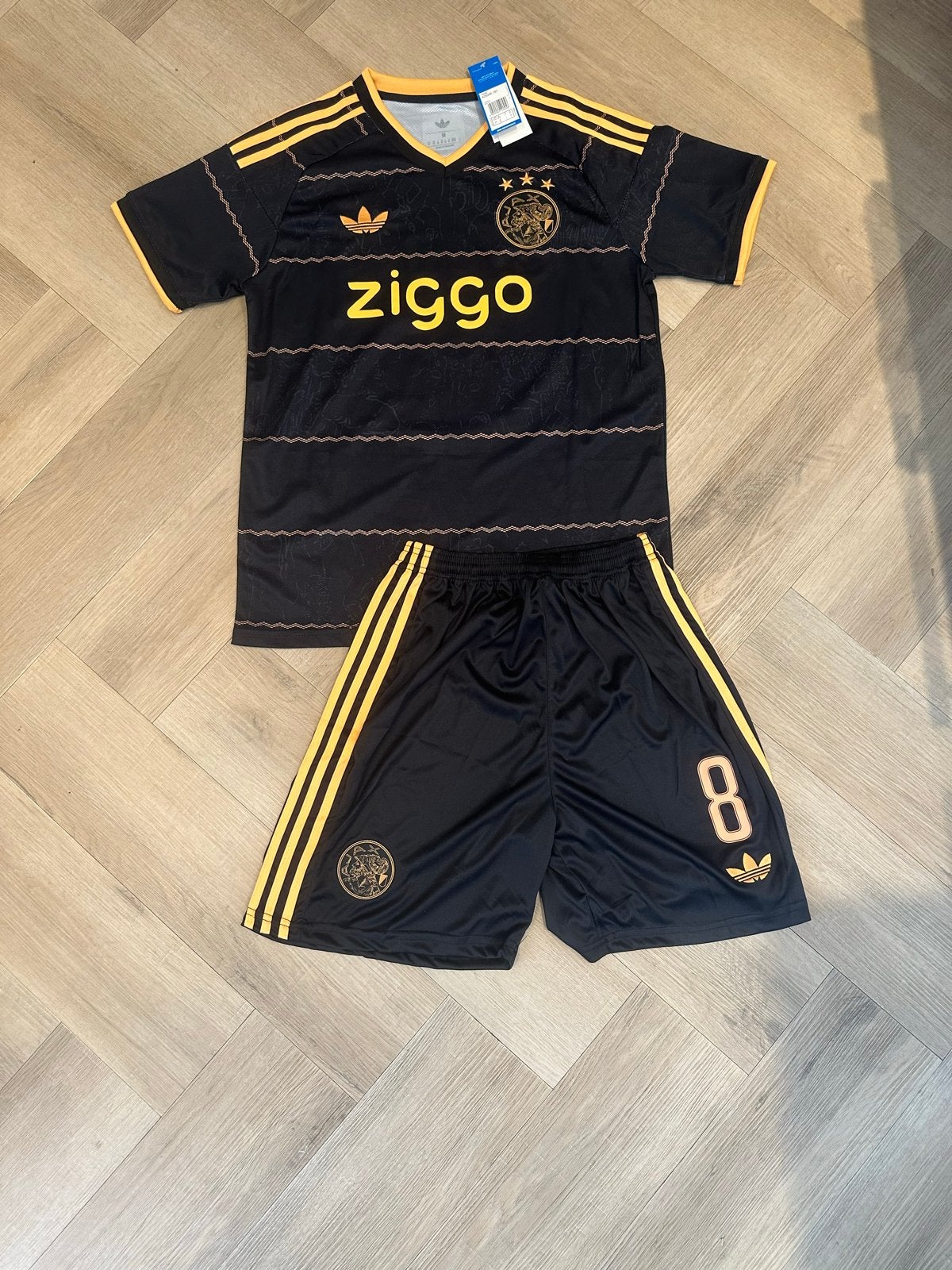 Ajax 26/27 Uittenue (Brandt 8), Ophalen of Verzenden, Nieuw, Set