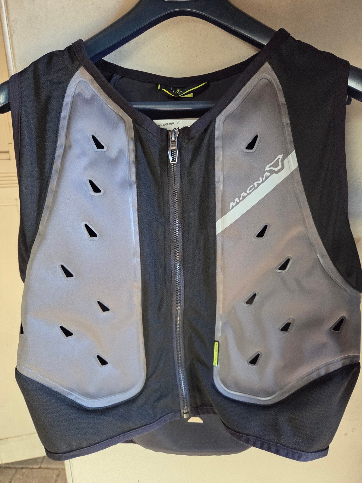 Macna Dry Cooling Vest EVO - Koelvest, Ophalen of Verzenden, Nieuw met kaartje, Overige typen