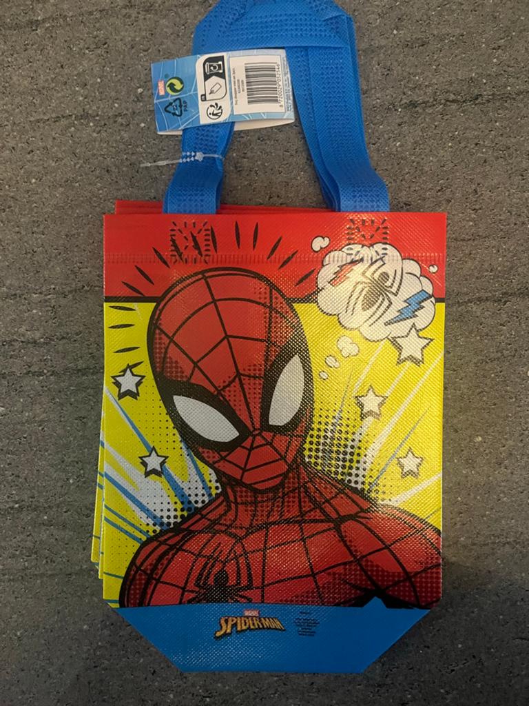Spiderman tasjes - Nieuw, Ophalen of Verzenden, Nieuw, Jongen
