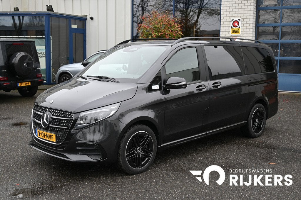 Mercedes-Benz V-Klasse 300d AMG L2 DC AMG pakket, Easy pakke, Automaat, Achterwielaandrijving, Gebruikt, Euro 6