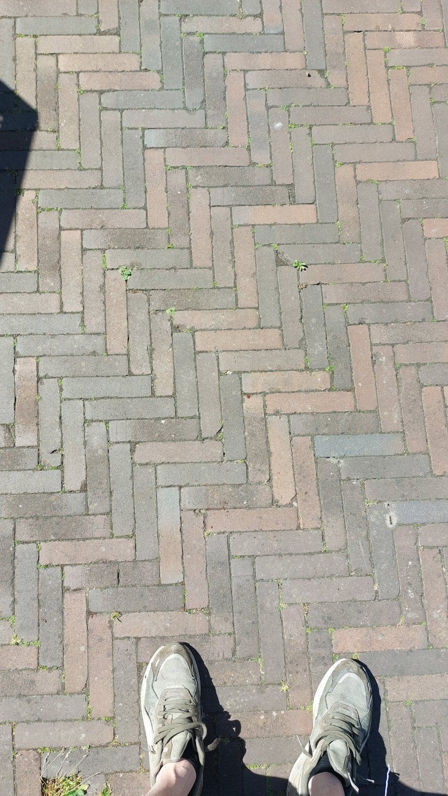 Gebruikte klinkers voor tuin of oprit, Gebruikt, Klinkers, Ophalen of Verzenden, 10 m² of meer