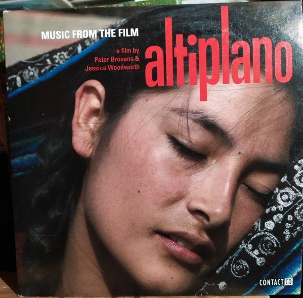 Music from the film Altiplano = 2,99, Ophalen of Verzenden, Zo goed als nieuw