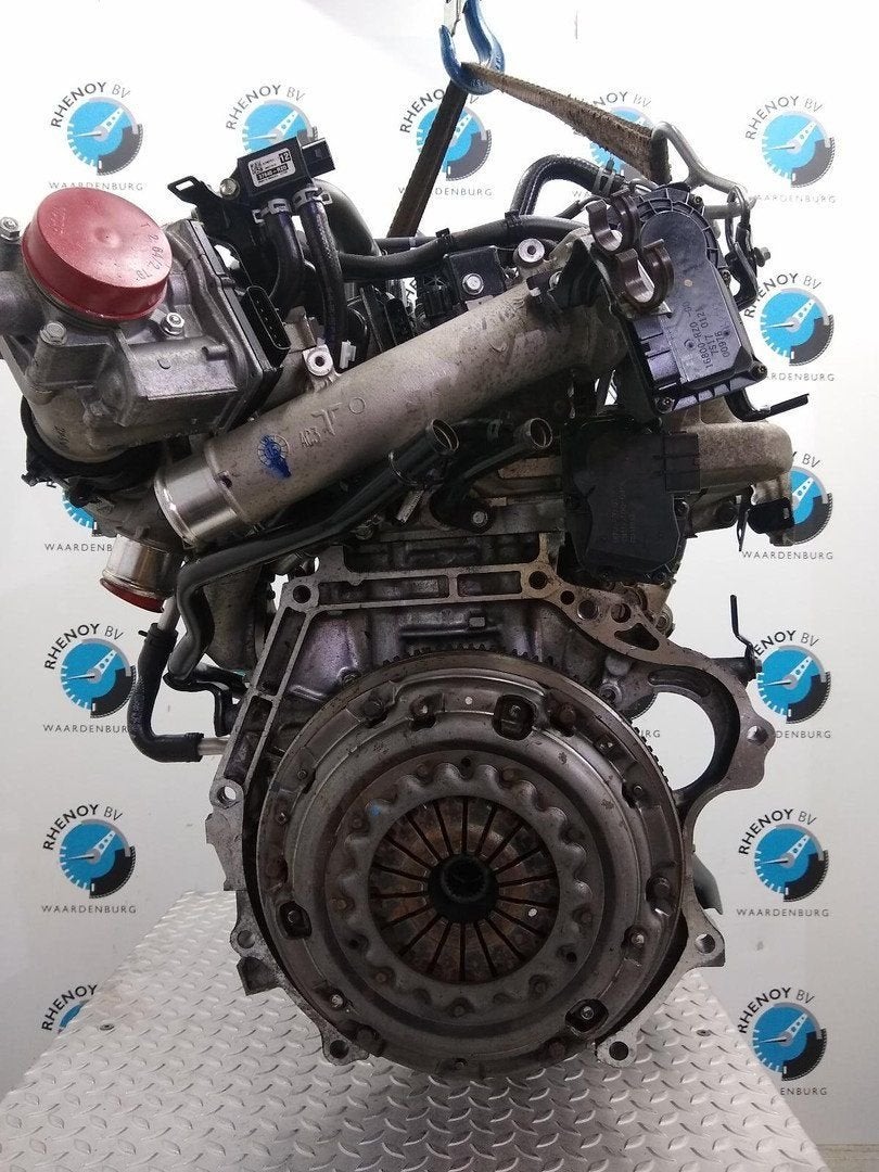 HONDA CIVIC MOTOR N16A1 2015, Gebruikt, -, -, Ophalen of Verzenden