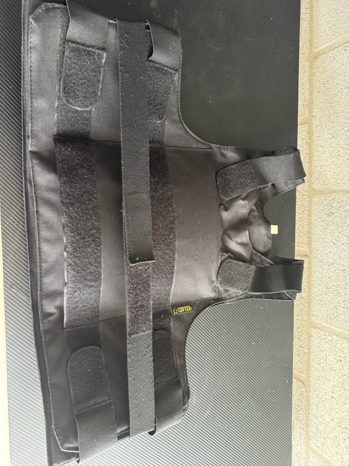 Coptex Steekwerend vest M (K1 keur), Ophalen of Verzenden, Overige soorten, Nederland, Kleding of Schoenen