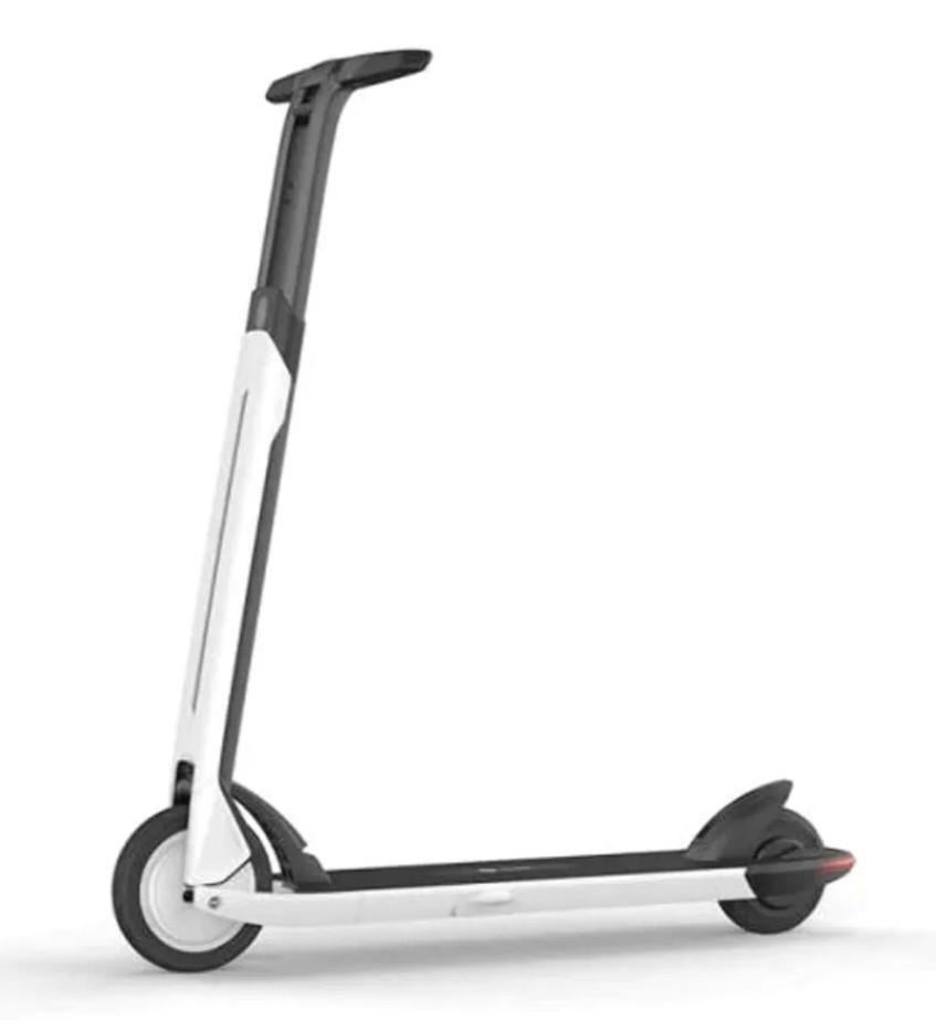 GERESERVEERD Segway Ninebot elektrische step, Ophalen, Gebruikt, Elektrische step (E-scooter), Segway Ninebot