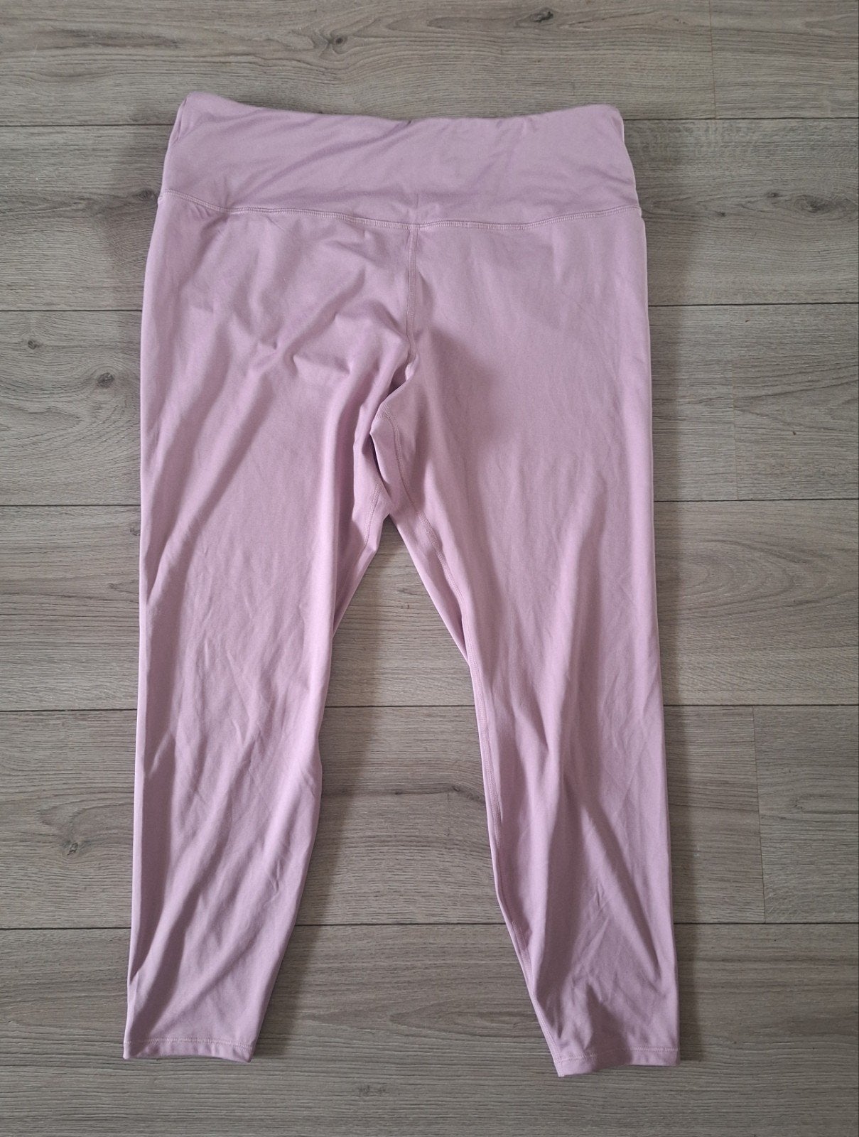 H&M Move sportlegging roze maat XXL, H&M, Maat 46/48 (XL) of groter, Ophalen of Verzenden, Roze