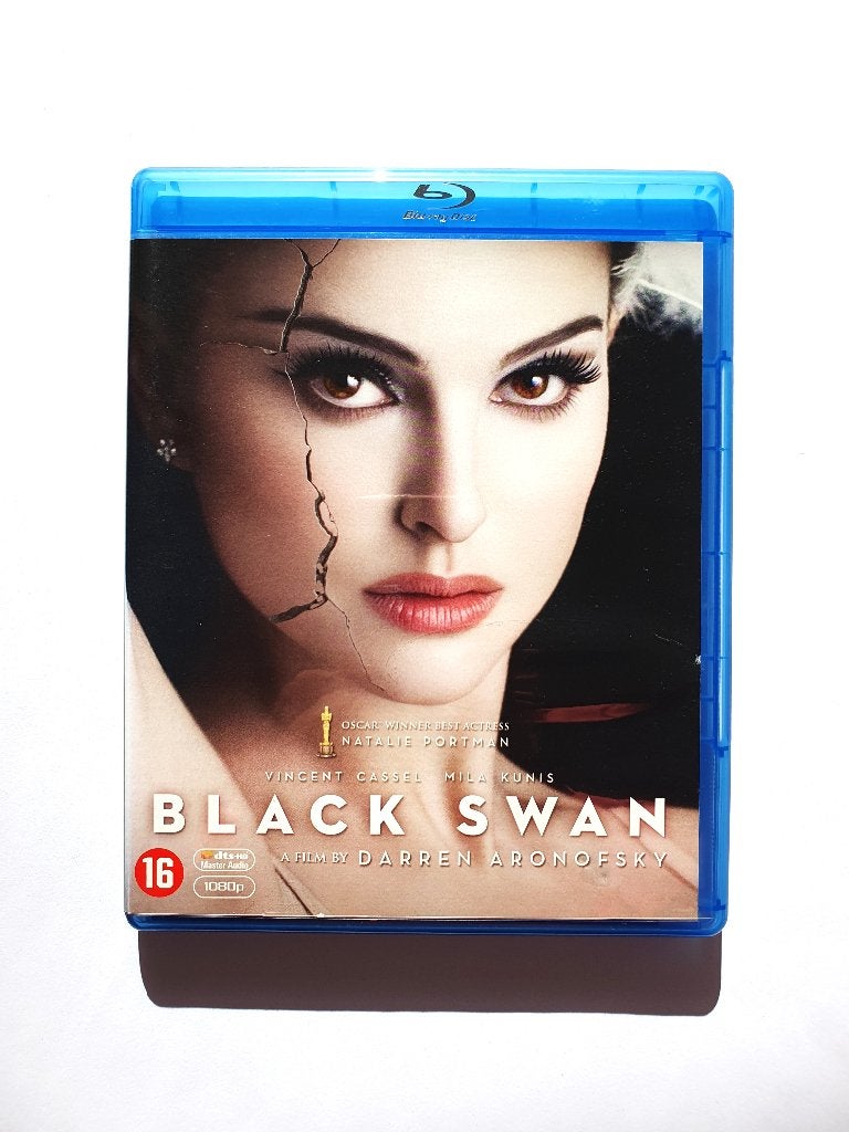 Black Swan, Ophalen of Verzenden, Zo goed als nieuw