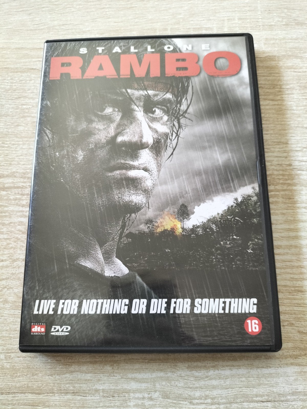 Rambo, Ophalen of Verzenden