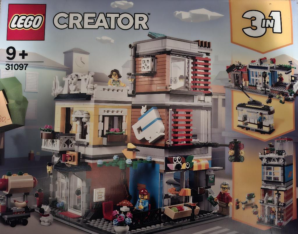 lego, Gebruikt, Lego, Ophalen of Verzenden, Creator