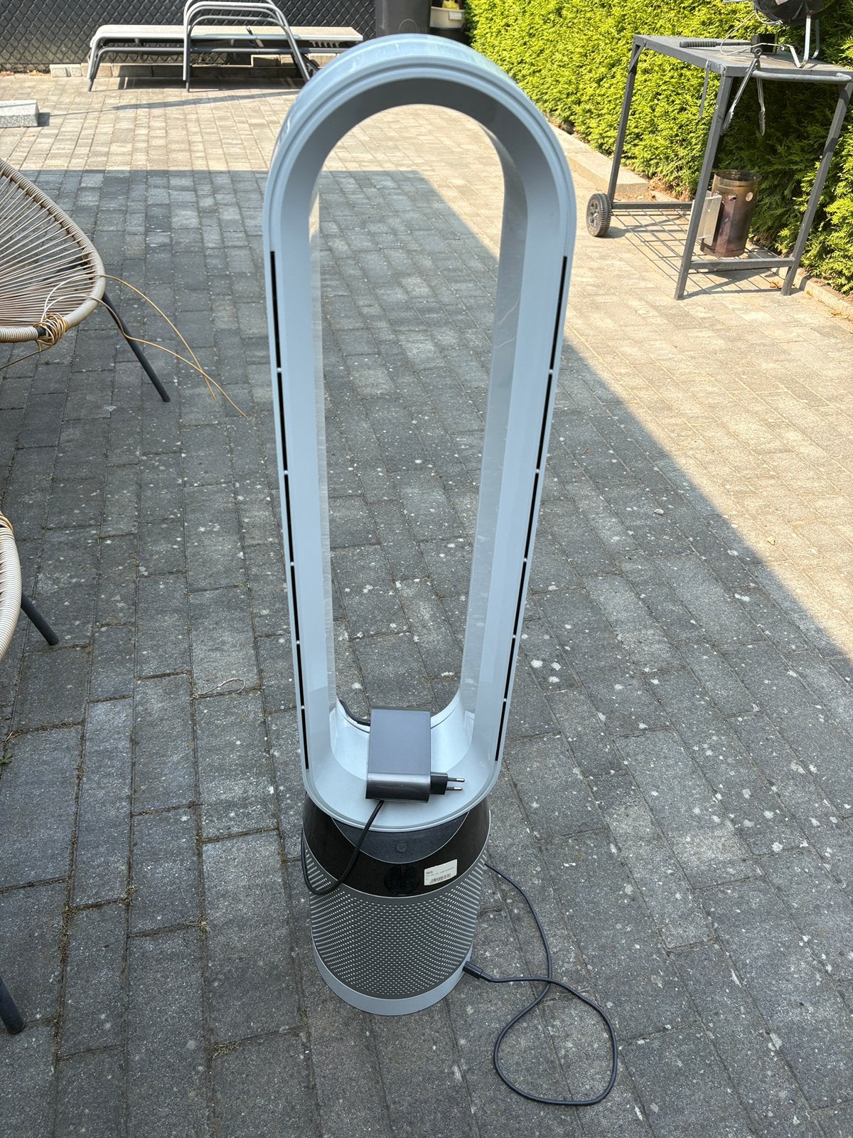 Dyson Pure Cool Tower (TP04), Ophalen, Zo goed als nieuw, Luchtreiniger
