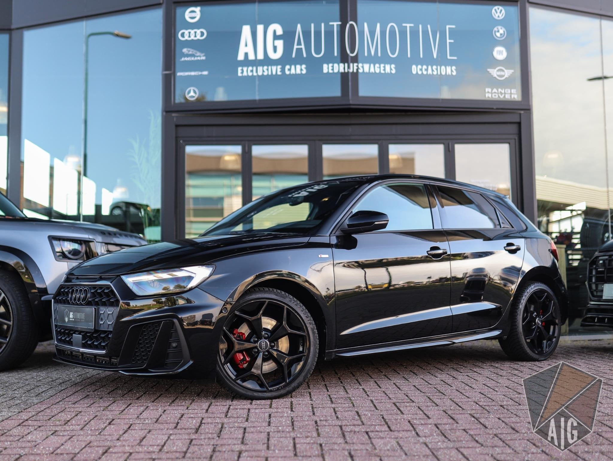 Audi A1 Sportback 40 TFSI Edition One | Keyless | Camera | S, Auto's, Euro 6, 4 cilinders, 1984 cc, Zwart