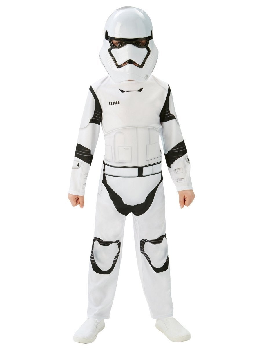 Star Wars Stormtrooper Kostuum voor Kinderen, Kinderen en Baby's, Carnavalskleding en Verkleedspullen, Ophalen, Zo goed als nieuw