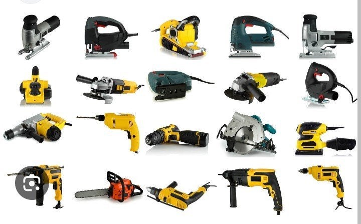Gezocht: gratis gereedschap, Ophalen