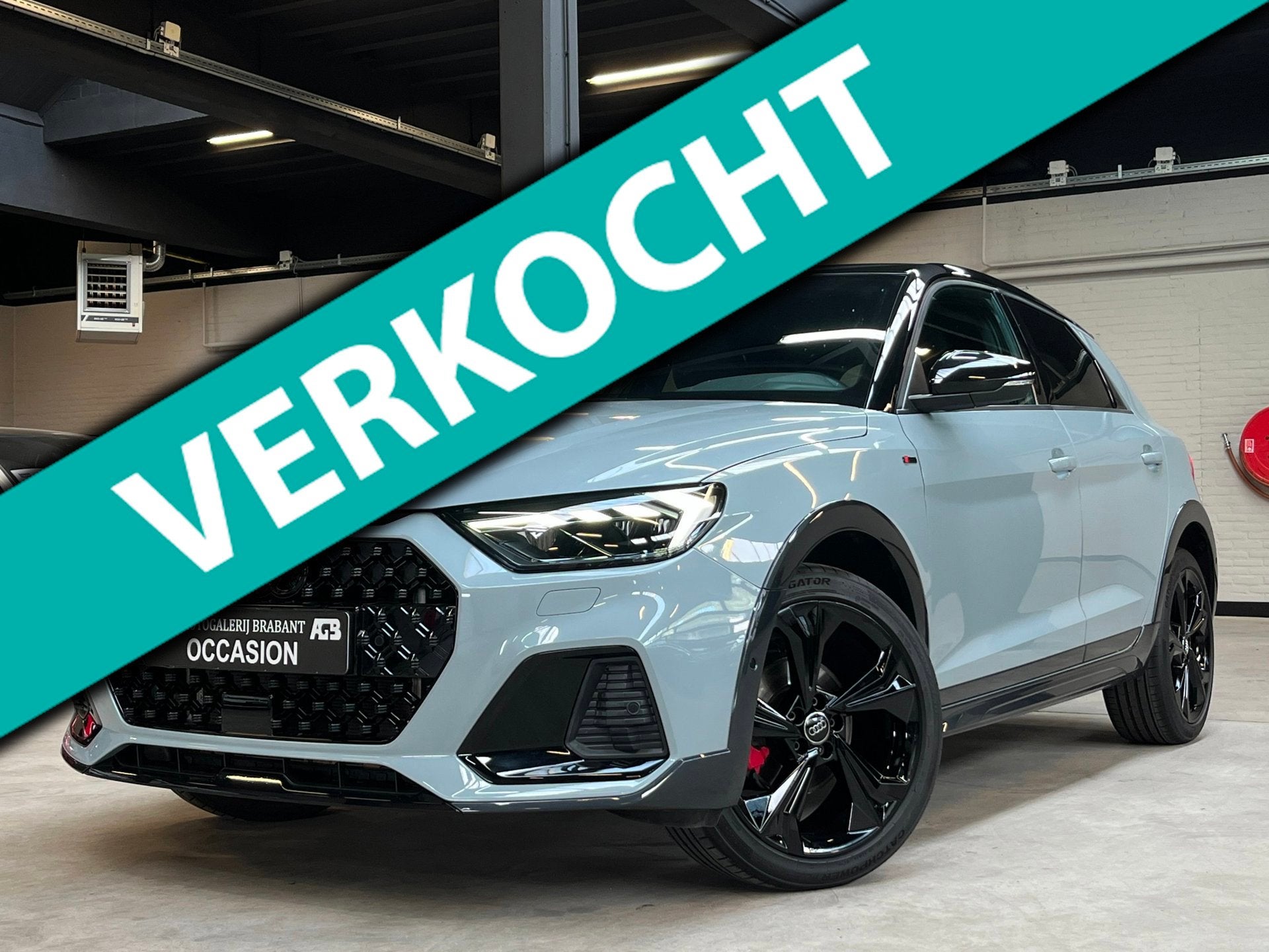 Audi A1 citycarver 30 TFSI epic #Sfeerverlichting/Carplay/Au, Auto's, Dealer onderhouden, Euro 6, Bedrijf, 3 cilinders