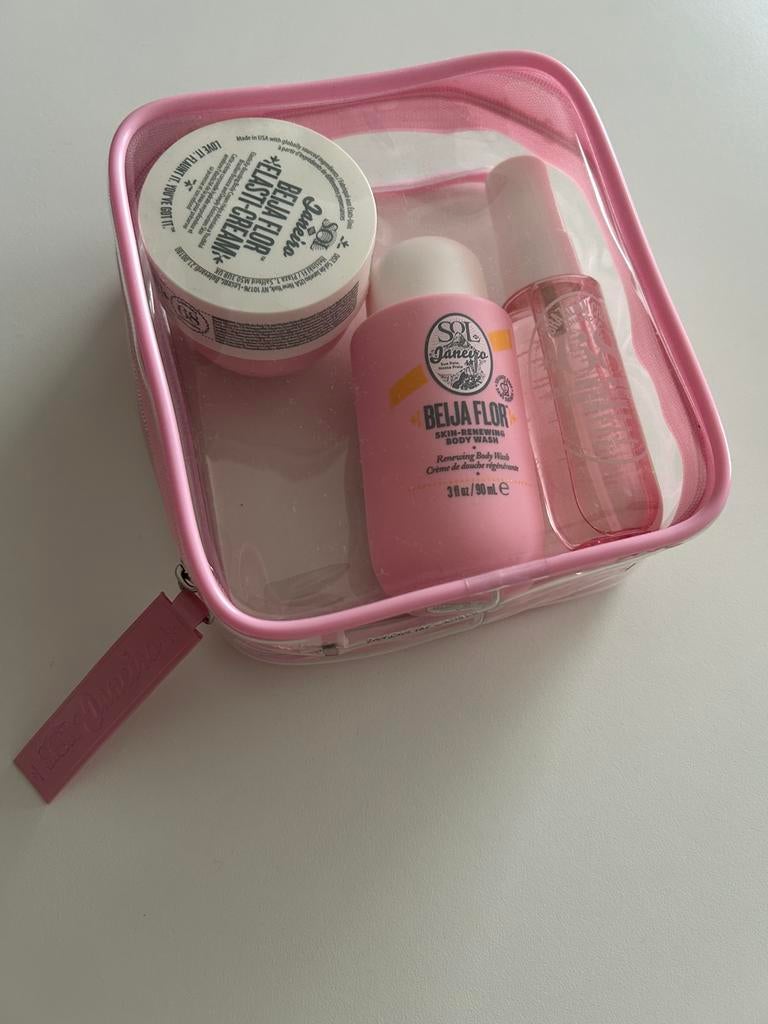 Sol de Janeiro set, Ophalen of Verzenden, Nieuw, Overige typen