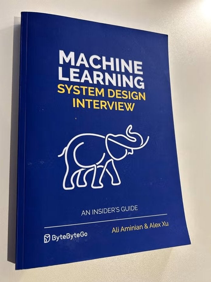 Machine Learning System Design Interview, Boeken, Ophalen of Verzenden, Beta, Gelezen, WO