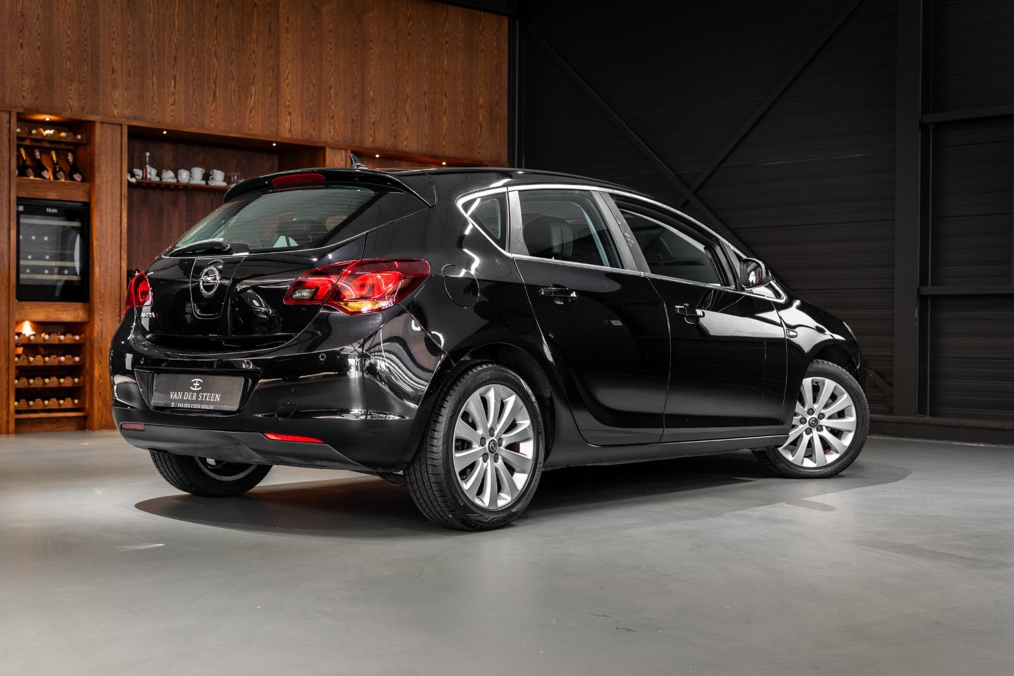 Opel Astra 1.4 Cosmo Half leder | Cruise Control, Auto's, Opel, Voorwielaandrijving, Euro 5, Gebruikt, 4 cilinders