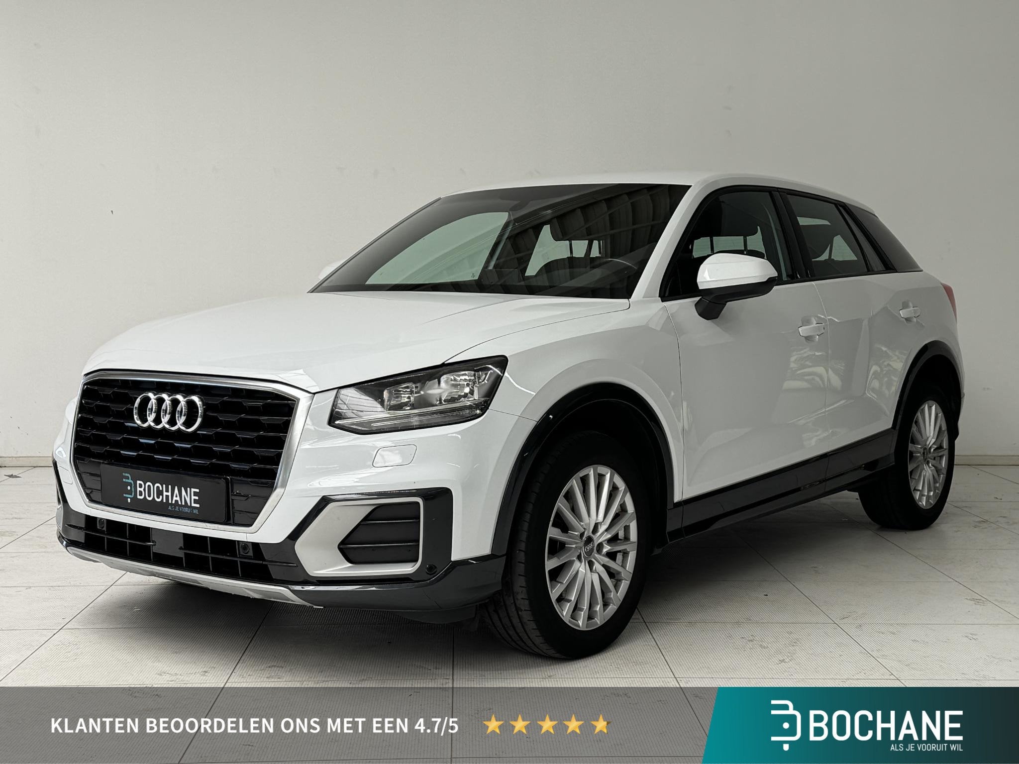 Audi Q2 1.4 TFSI CoD Design | Automaat | Navigatie | Parkeer