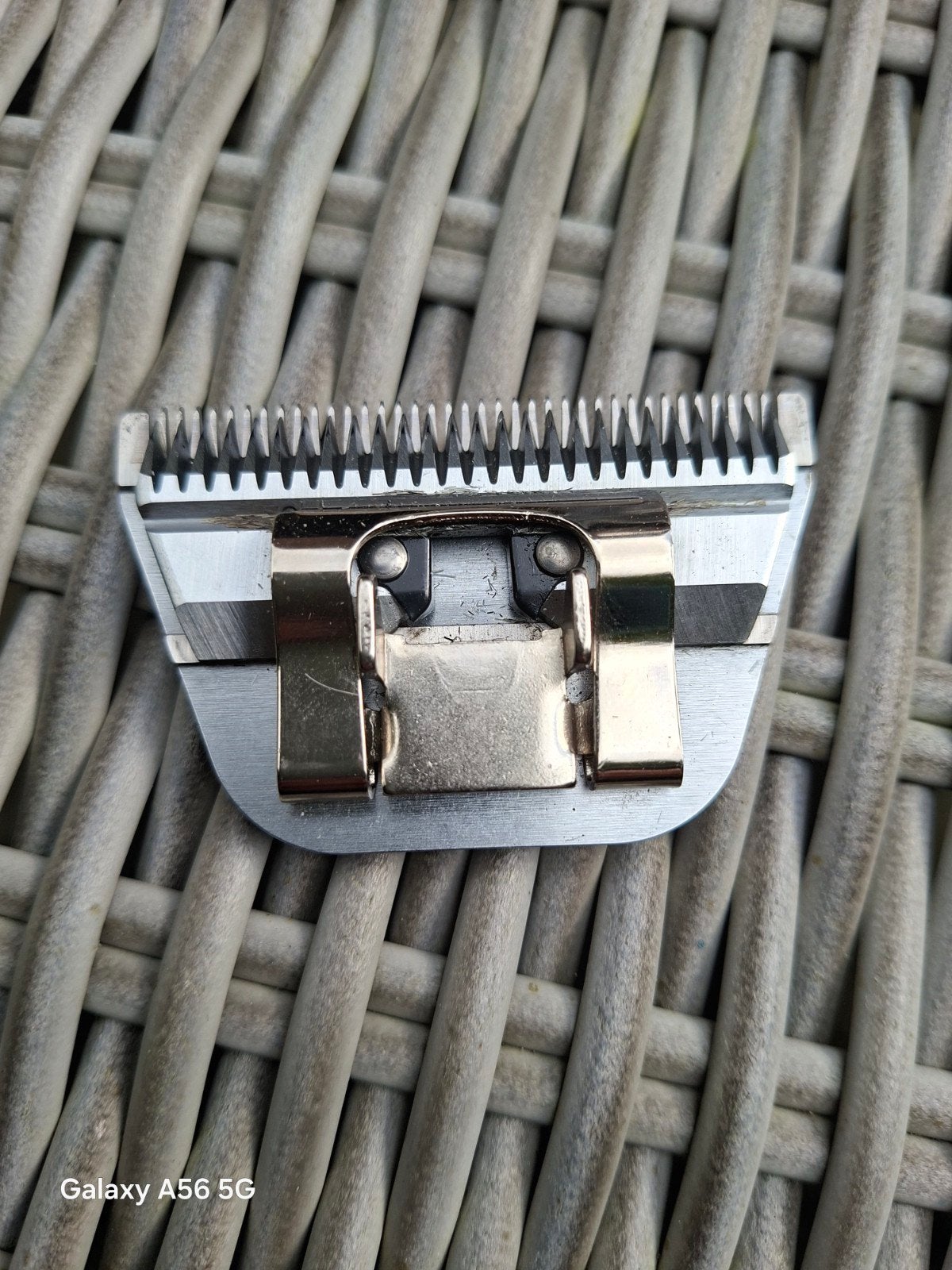 ZGAN Heiniger mes 10WF 1.5mm, Ophalen of Verzenden, Zo goed als nieuw