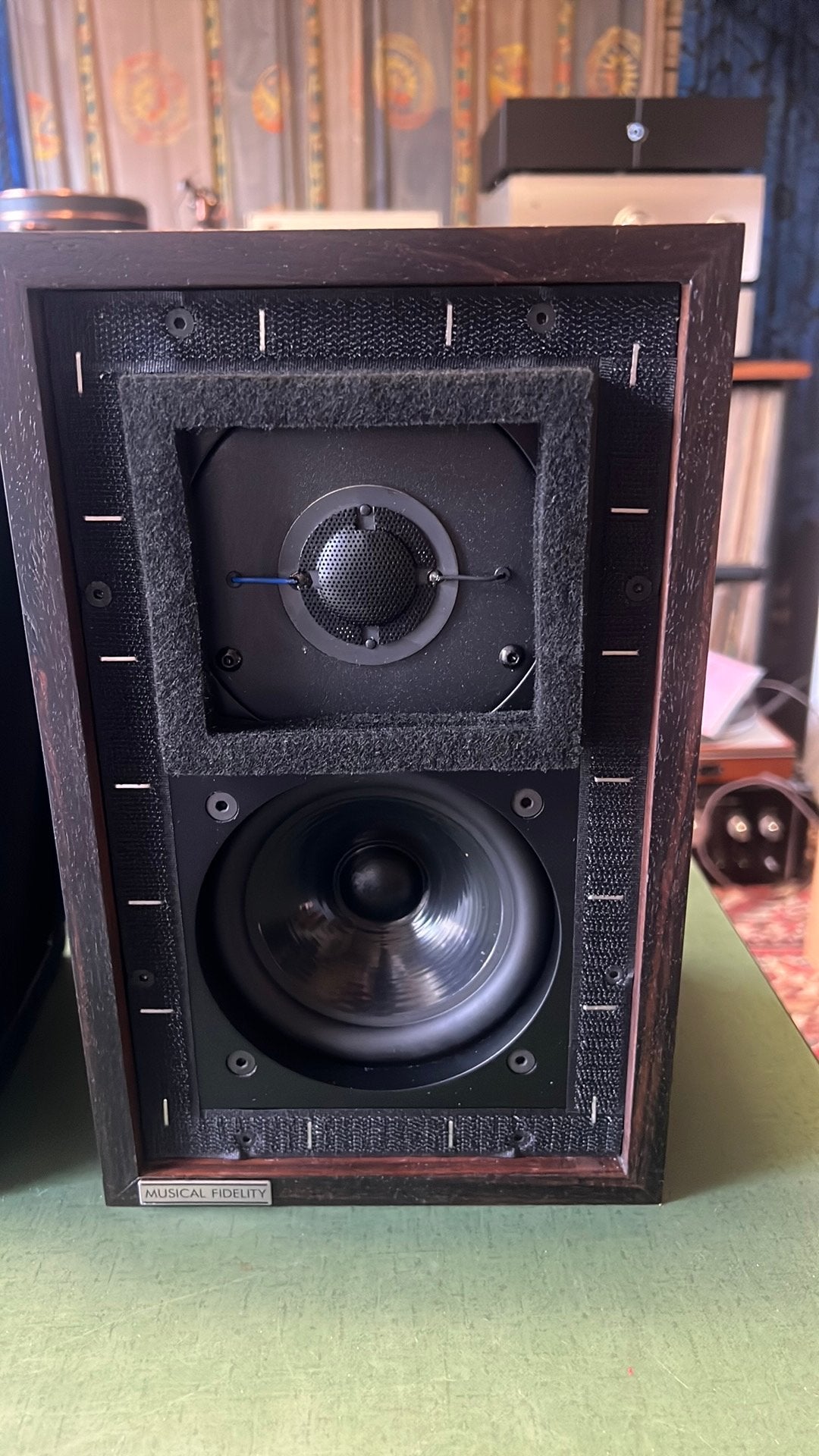 Musical Fidelity LS3/5A 15 Ohm Nieuw, Overige merken, Nieuw, Ophalen of Verzenden, Musical Fidelity