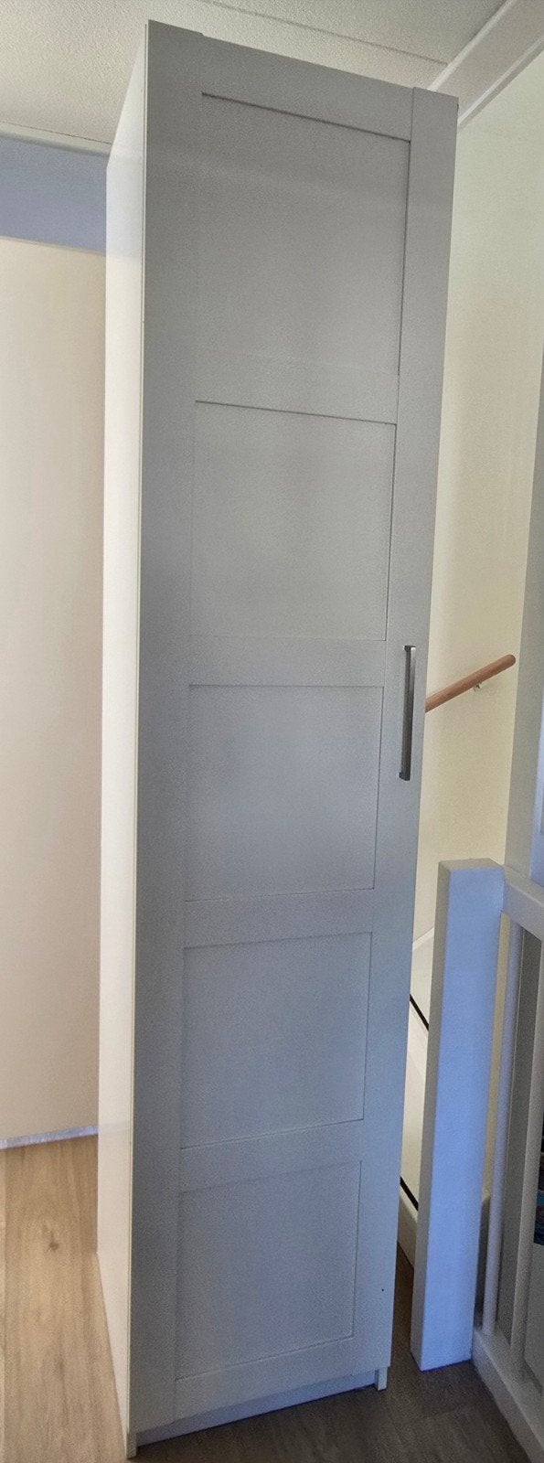 IKEA Pax Kast 50 cm, Ophalen, Gebruikt, 200 cm of meer, Met lade(s)