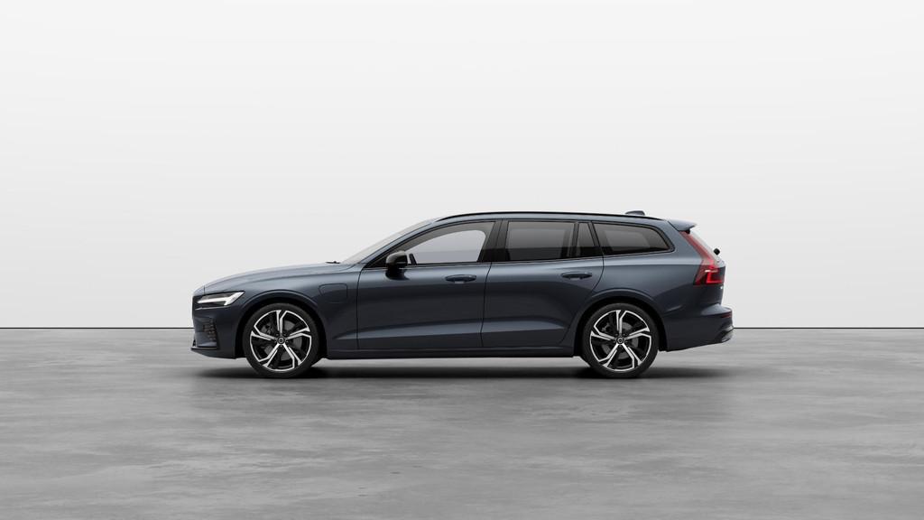 Volvo V60 2.0 T8 Plug-in hybrid AWD Plus Performance Edition, Auto's, Volvo, Automaat, Euro 6, 4 cilinders, 1969 cc
