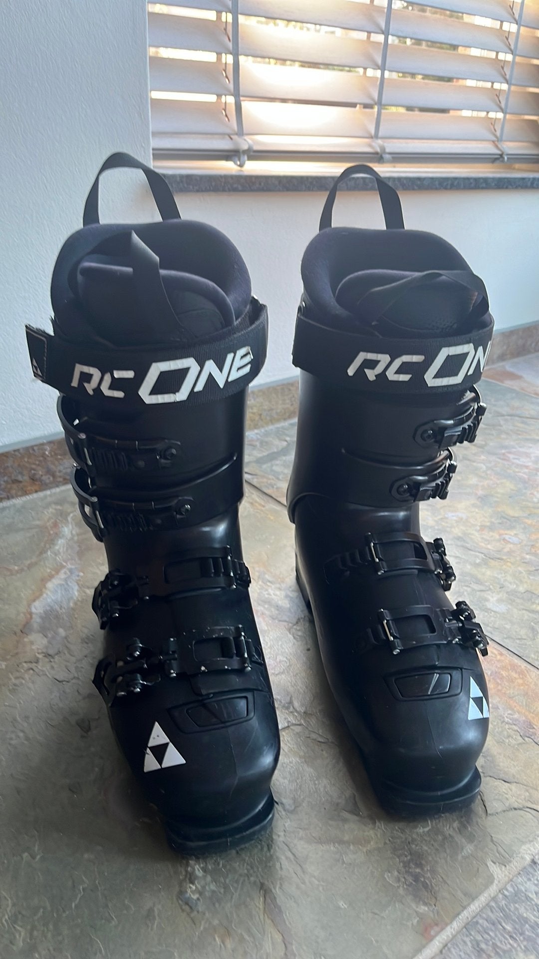 Heren skischoenen van Fischer, Sport en Fitness, Schoenen, Ophalen of Verzenden, Skiën, Minder dan 100 cm
