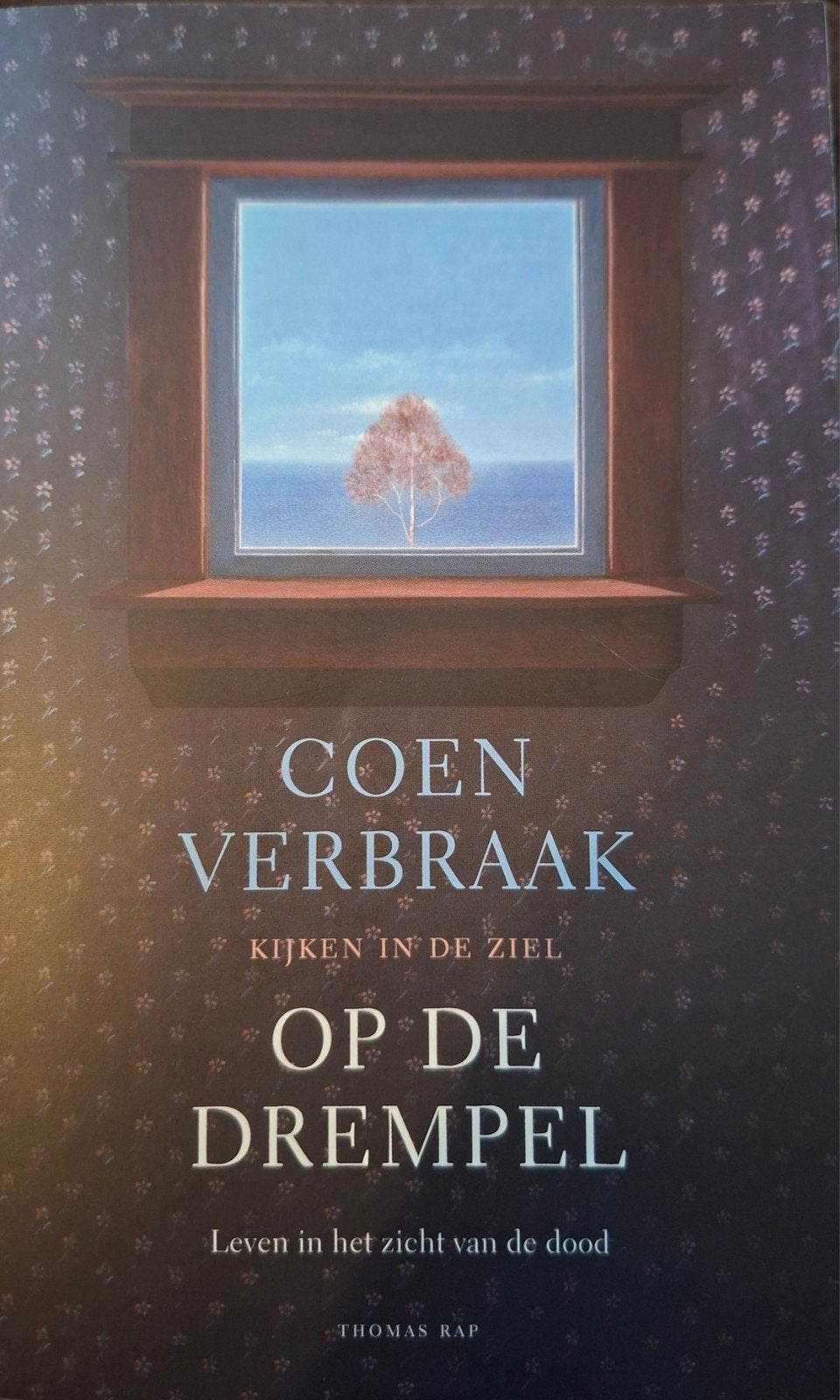 Op de drempel, Ophalen of Verzenden, Zo goed als nieuw, Ziel of Sterfelijkheid, Achtergrond en Informatie