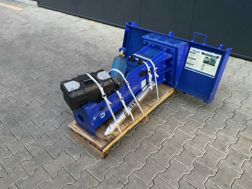 2025 Elephant EPB400SL-N Schranklader, Wiellader of Shovel