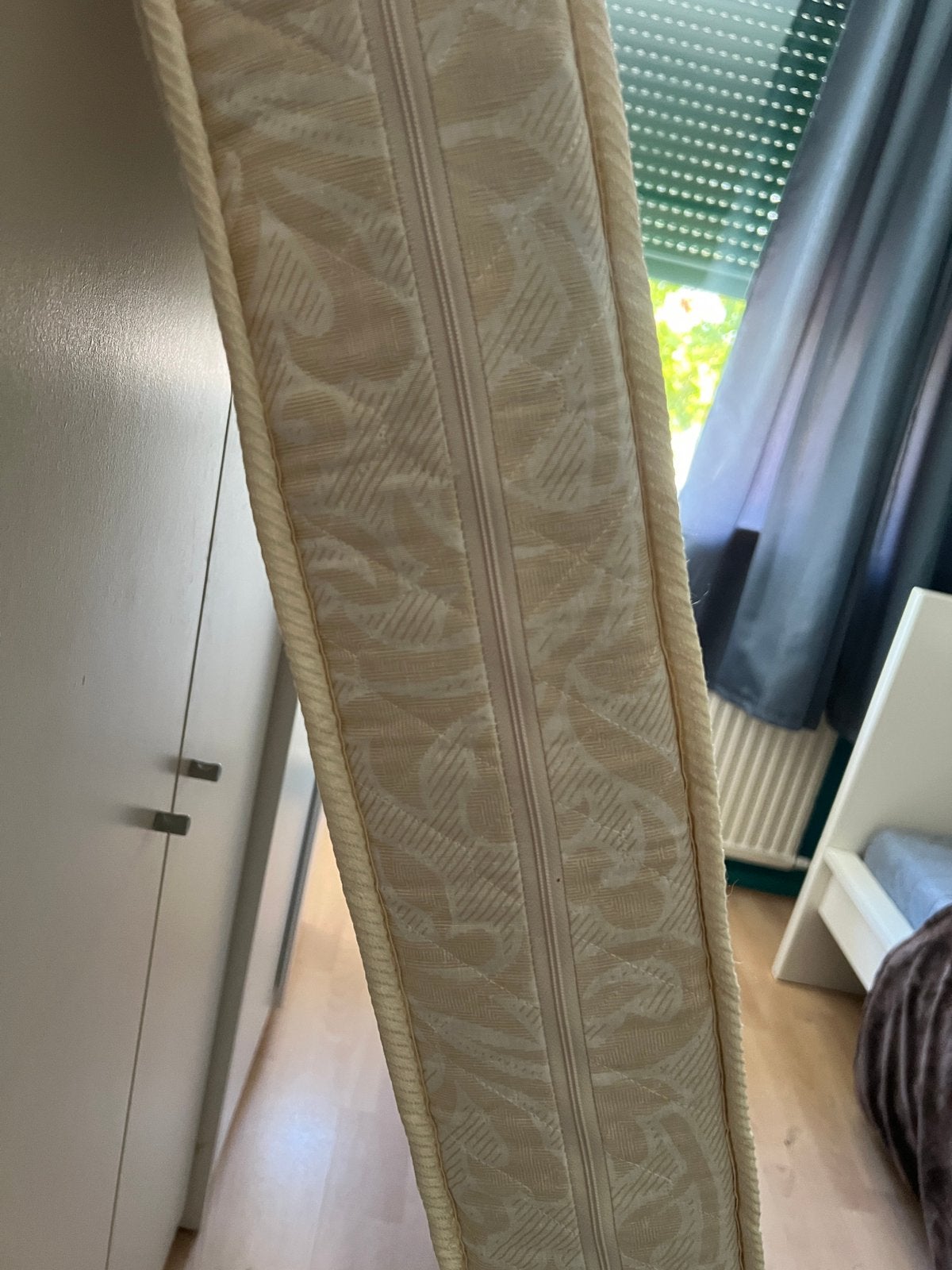 Gratis op te halen matras 160 * 200, Ophalen, Gebruikt, Tweepersoons, Matras