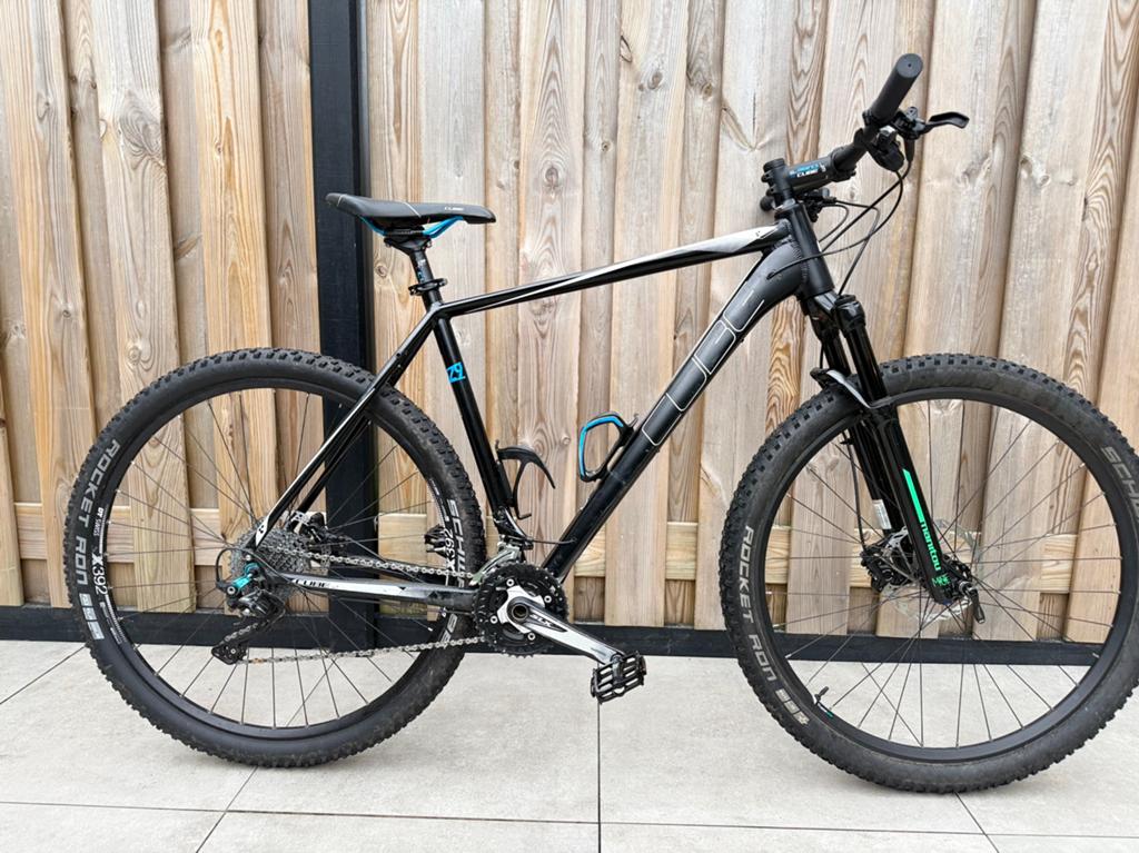 Cube LTD pro 29 er Mountainbike Goed onderhouden Mtb!, Fietsen en Brommers, Ophalen of Verzenden, Zo goed als nieuw, Overige merken