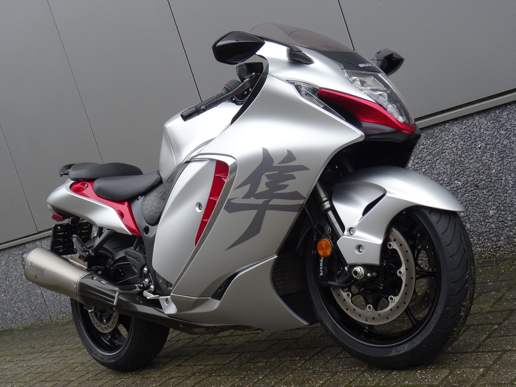 Suzuki GSX R 1300 HAYABUSA (bj 2022), Motoren, Motoren | Suzuki, Bedrijf, Sport, 1300 cc