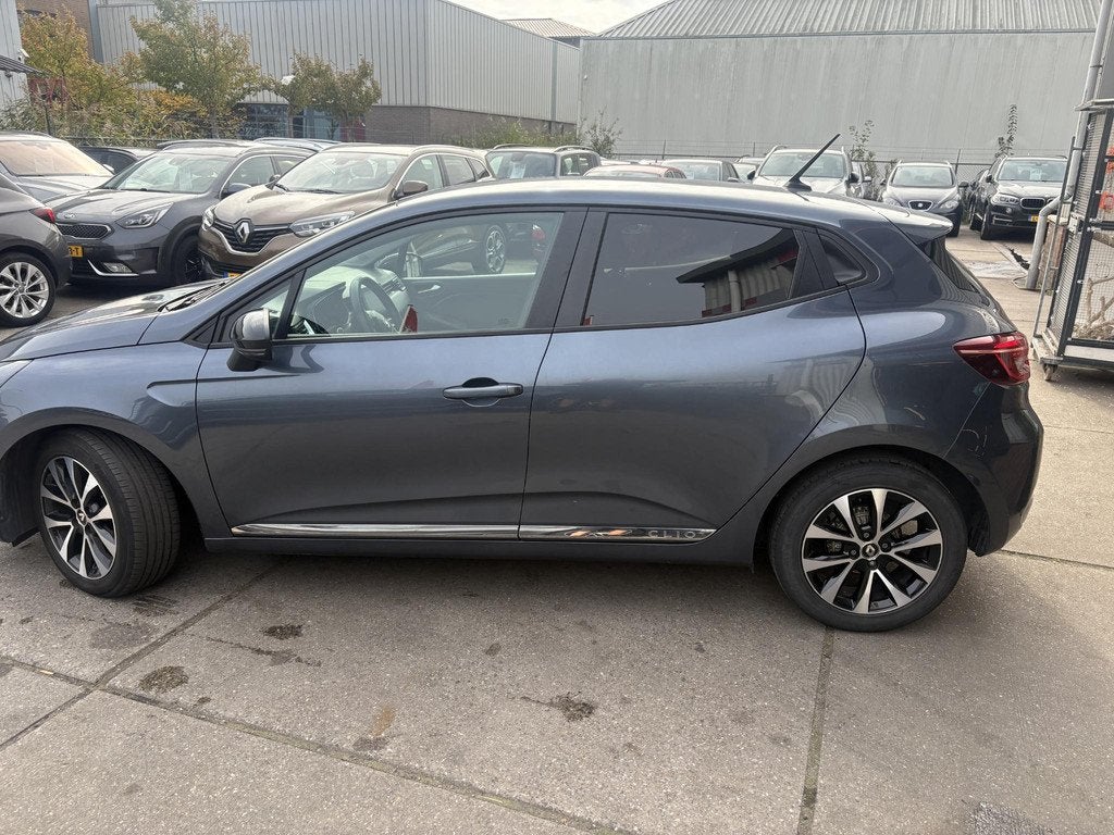 Renault Clio 1.0 TCe Bi-Fuel Zen, Voorwielaandrijving, Gebruikt, Euro 6, Parkeersensor
