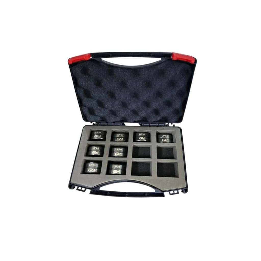 Germat persbek set UP-press (1, Klantenservice@germat.nl, Gereedschap of Toebehoren, Nieuw, Ophalen of Verzenden